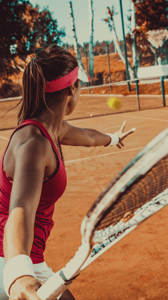 Fokus und Präsenz auf dem Platz
